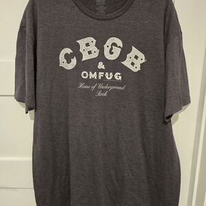 CBGB T-Shirt
